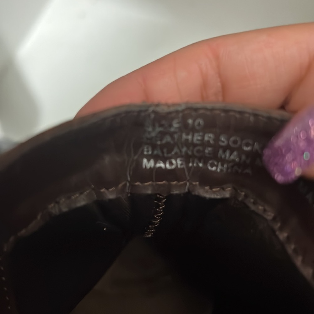 Booties - Picture 5 of 5